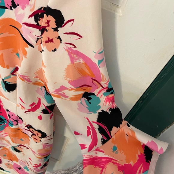 NWT Nine West Dress Size 4 - Picture 3 of 6